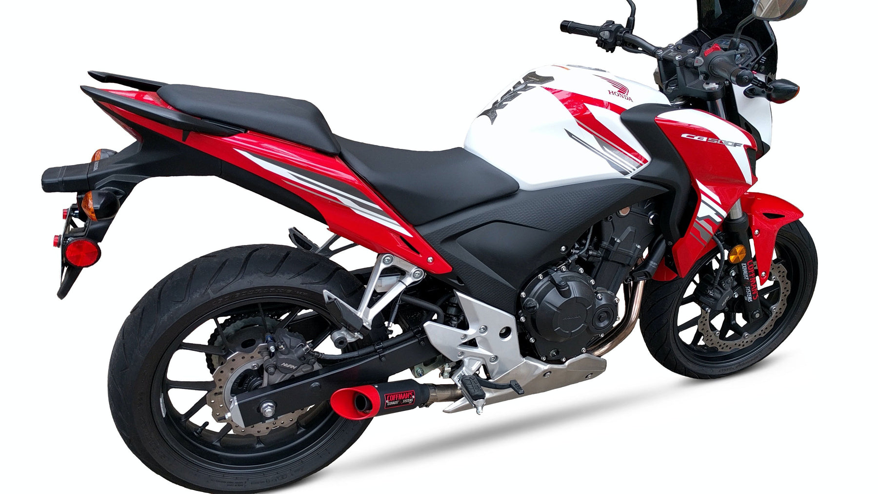 Giá xeHonda CB500F 2023 và khuyến mãi mới nhất  Tinxe